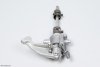 Pièce d’origine sélecteur de boîte de vitesses pour Citroën Jumper / Peugeot Boxer 06- 3.0, 55223353 , 243835 , 2438.35